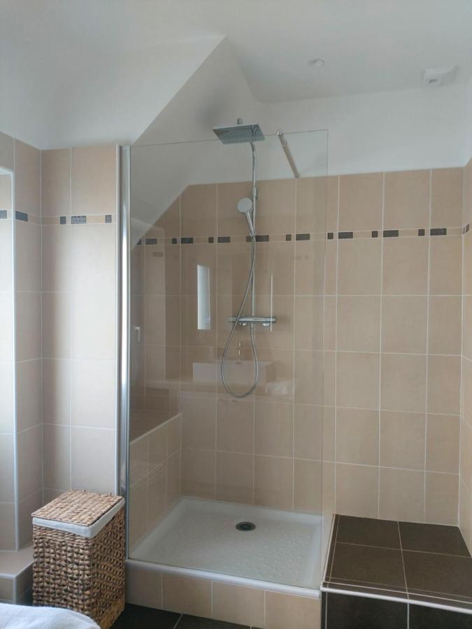 Apartamento La Touline Concarneau Exterior foto