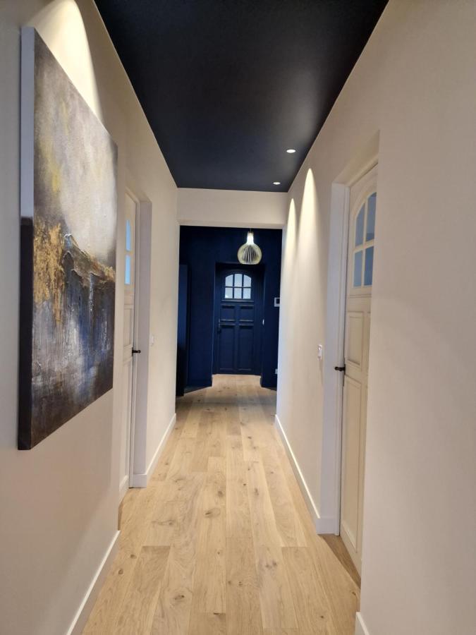 Apartamento La Touline Concarneau Exterior foto